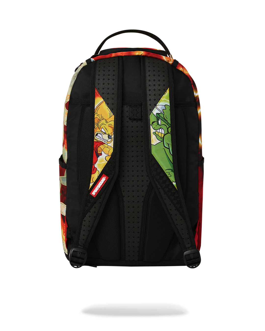 SPRAYGROUND® BACKPACK KOMBAT OF THE BEARS DLXSR BACKPACK