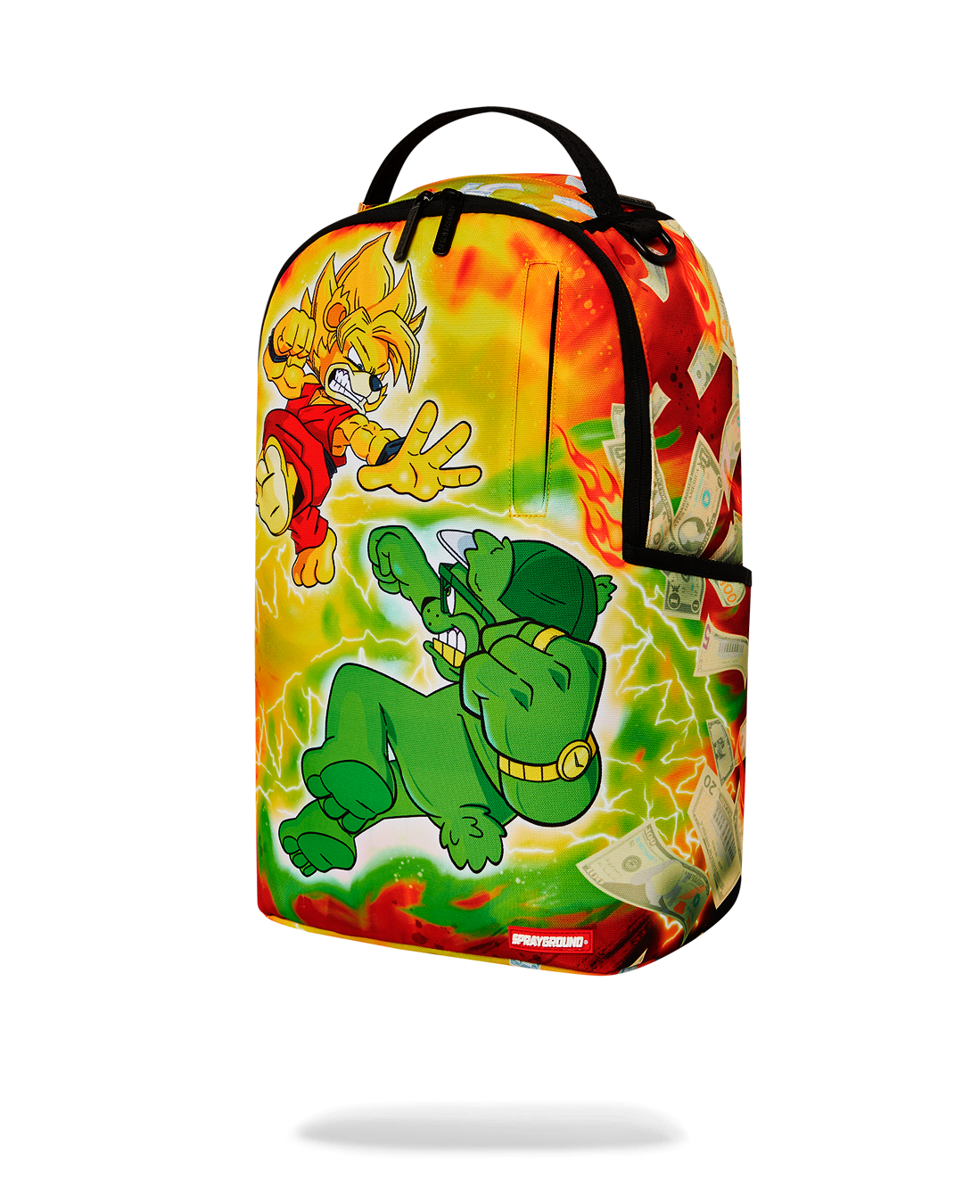SPRAYGROUND® BACKPACK KOMBAT OF THE BEARS DLXSR BACKPACK