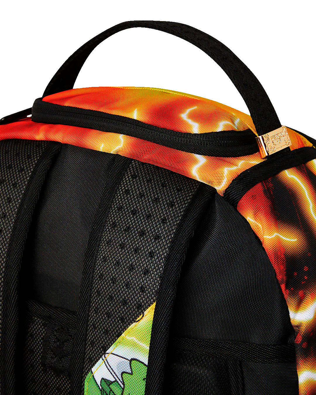 SPRAYGROUND® BACKPACK KOMBAT OF THE BEARS DLXSR BACKPACK