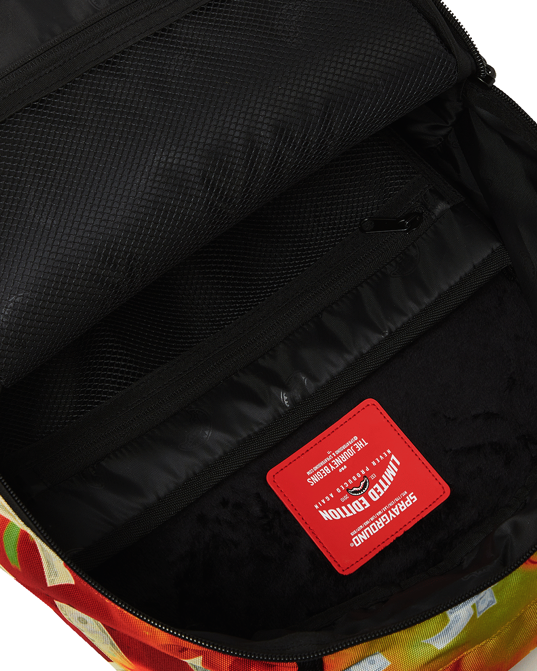 SPRAYGROUND® BACKPACK KOMBAT OF THE BEARS DLXSR BACKPACK