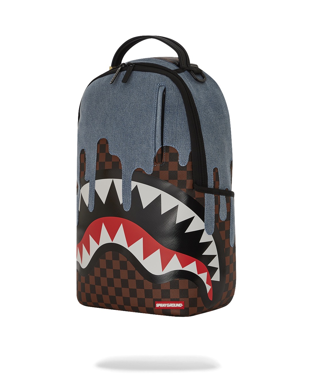 FABRIC HOUSE SHARK DRIP BACKPACK – SPRAYGROUND®