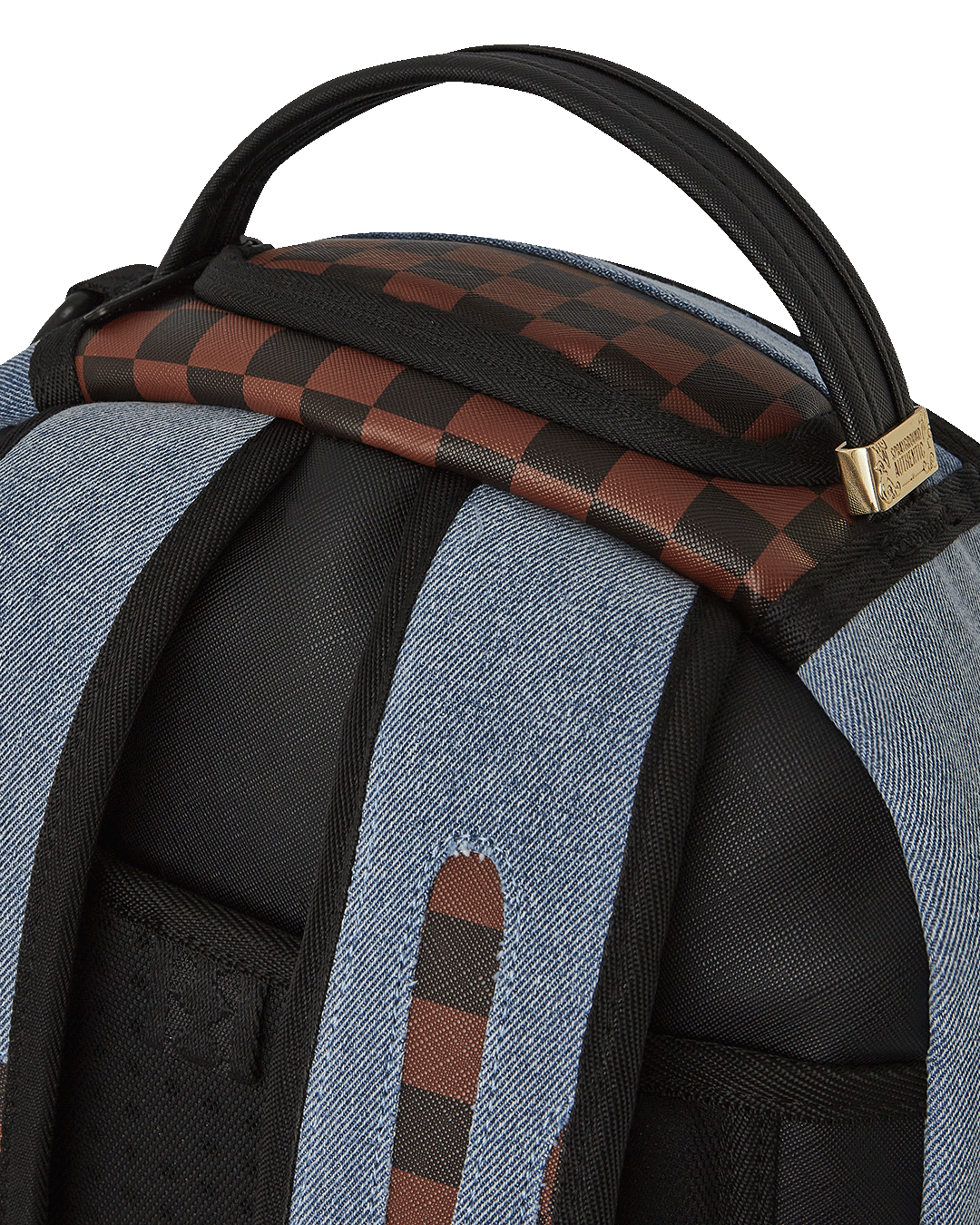 FABRIC HOUSE SHARK DRIP BACKPACK – SPRAYGROUND®
