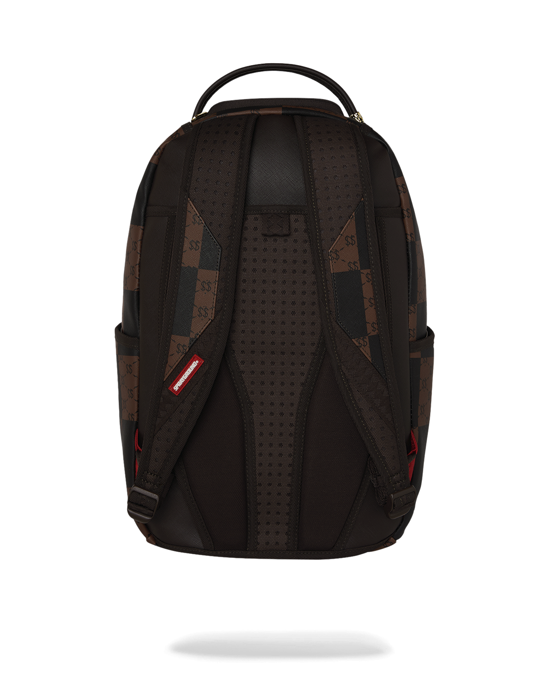 THAT BIG CHECK SHARK BACKPACK – SPRAYGROUND® THAT BIG CHECK SHARK BACKPACK – SPRAYGROUND®