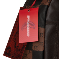 SPRAYGROUND® BACKPACK ENLARGED CHECK PARIS BACKPACK