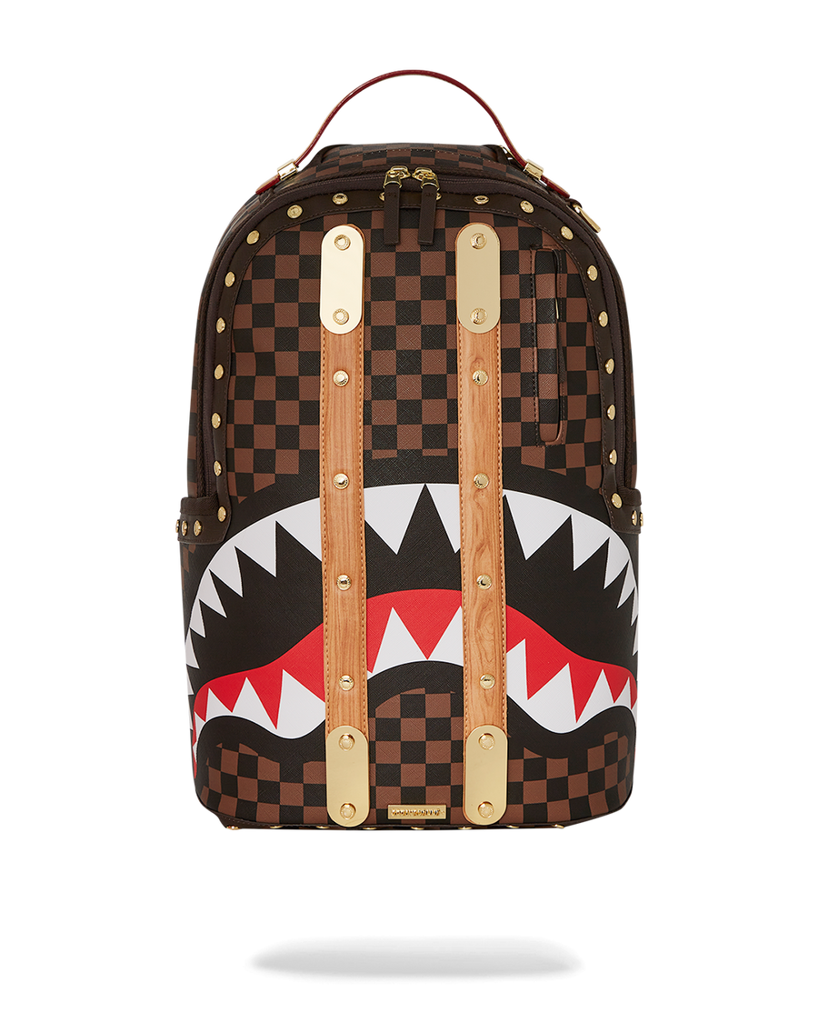 SPRAYGROUND® BACKPACK MONSIEUR EXPLORATEUR BACKPACK