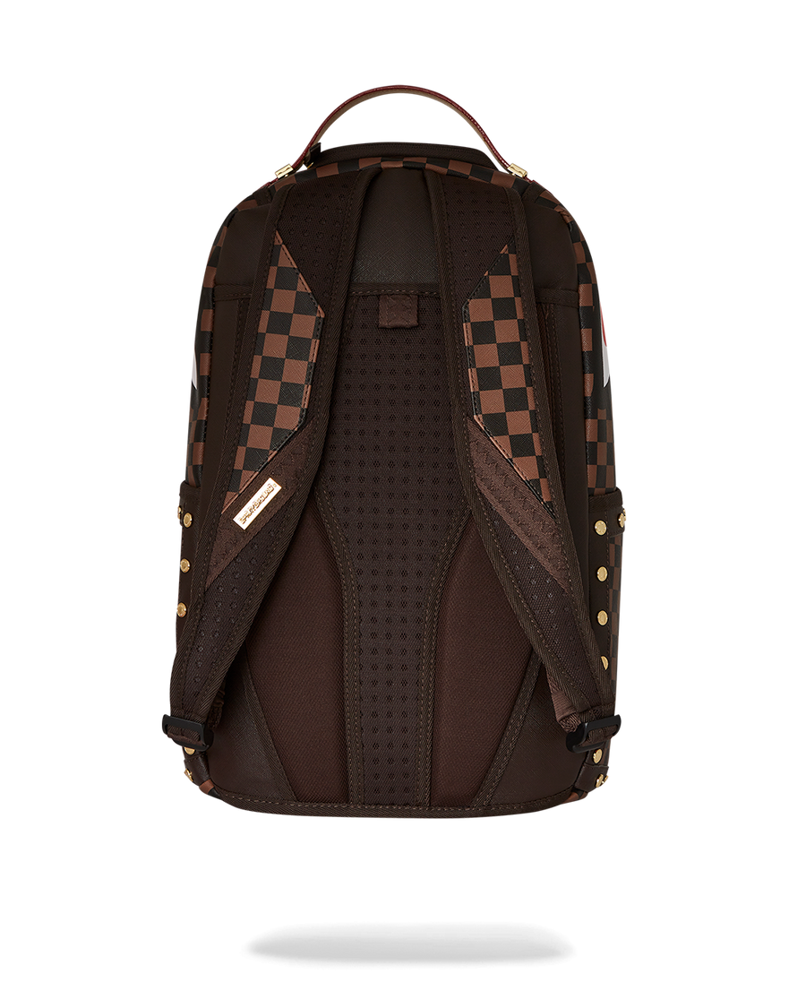 SPRAYGROUND® BACKPACK MONSIEUR EXPLORATEUR BACKPACK