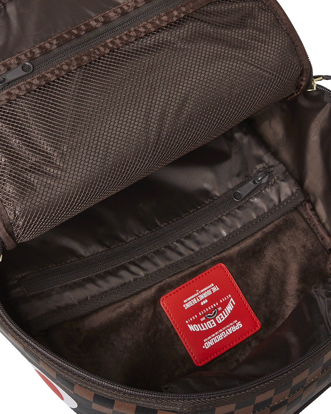 SPRAYGROUND® BACKPACK MONSIEUR EXPLORATEUR BACKPACK