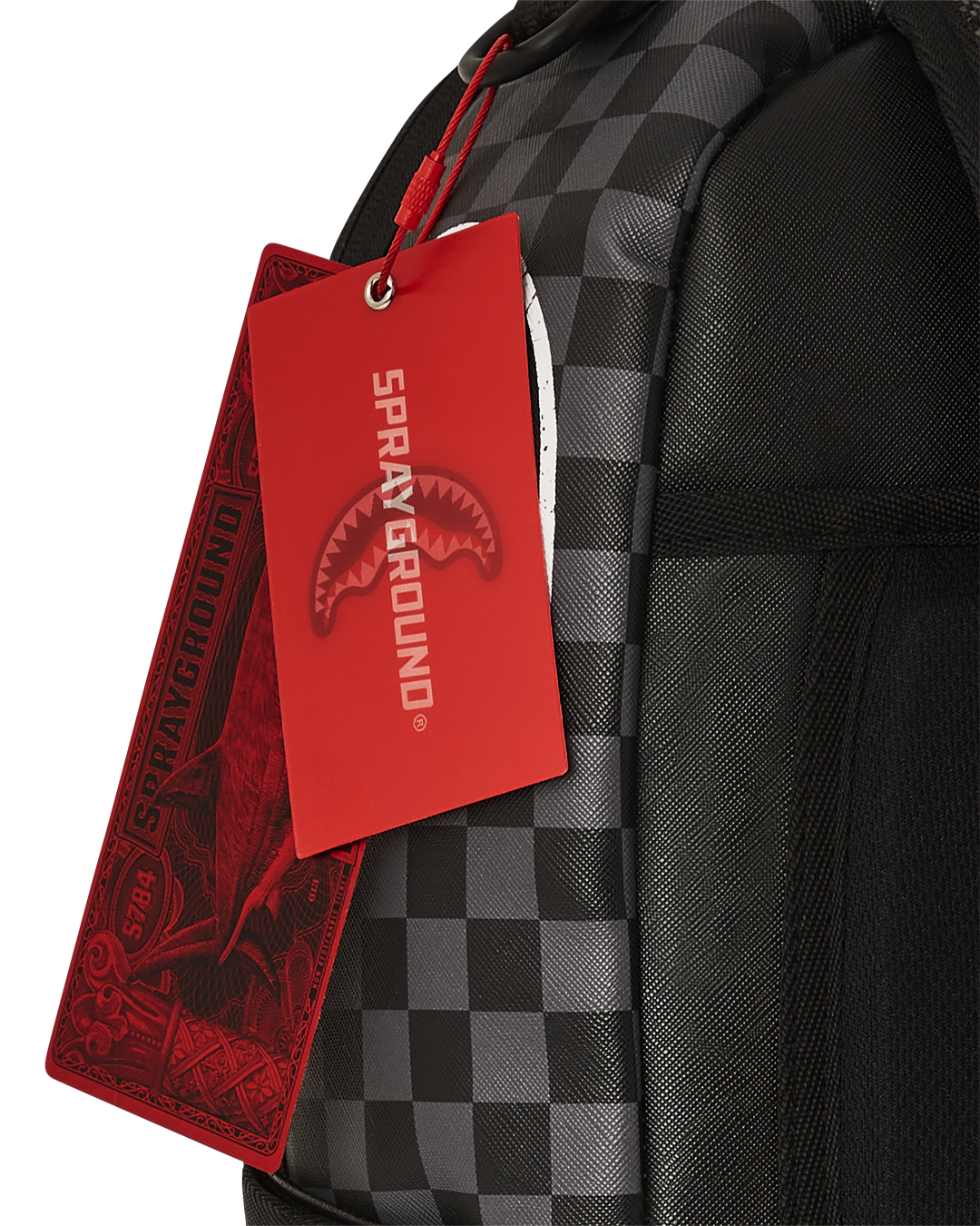 SPRAYGROUND® BACKPACK GLOBAL MOGUL UNLIMITED MILES BACKPACK