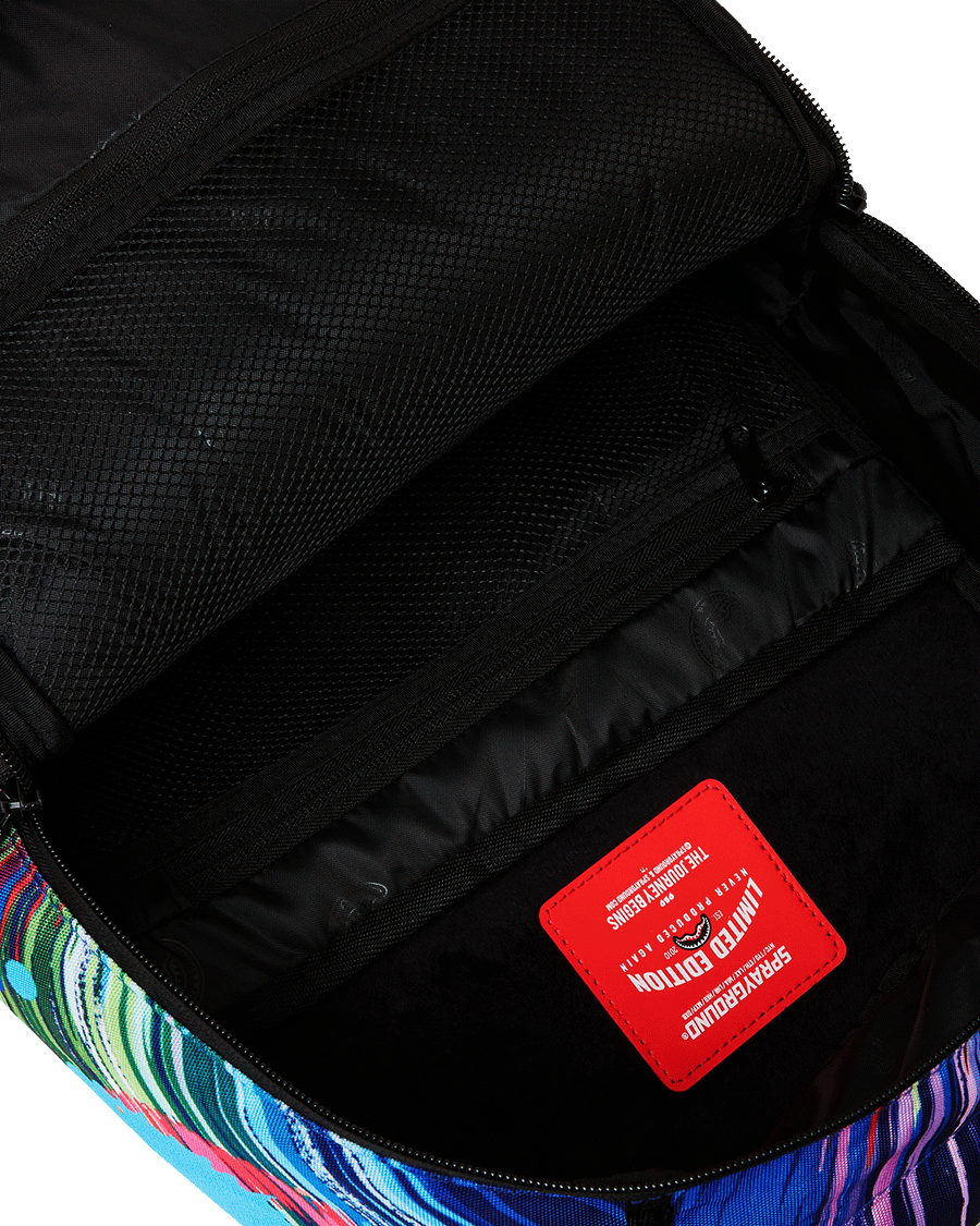 Color Sprayground PAINT XPLOSION DLXSR BACKPACK – SPRAYGROUND®