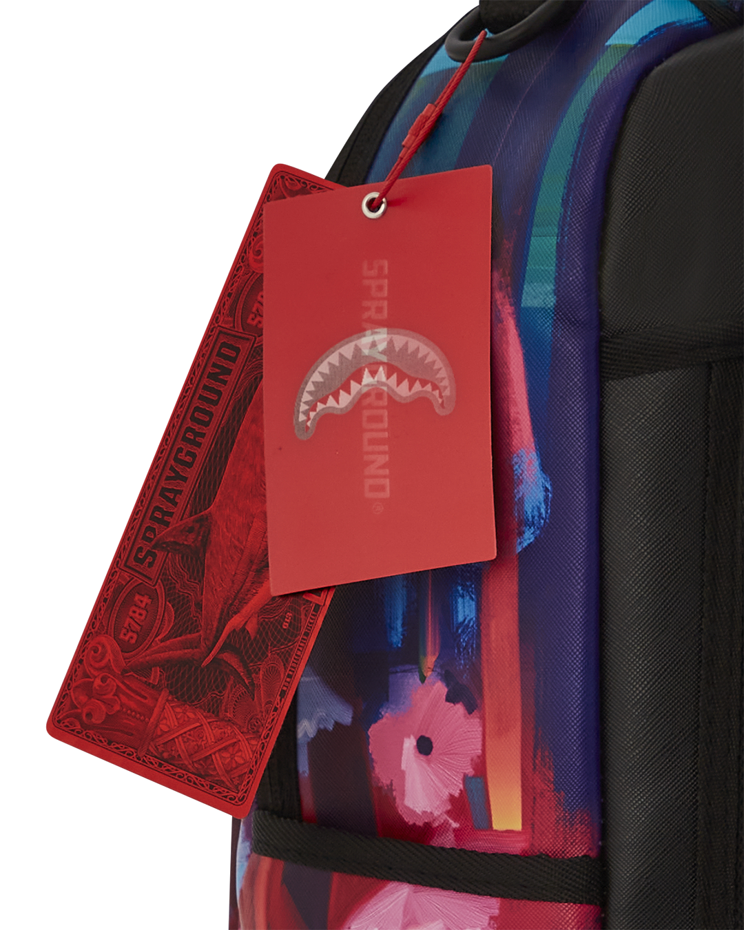 SPRAYGROUND® BACKPACK FLORA BOTANICA BACKPACK