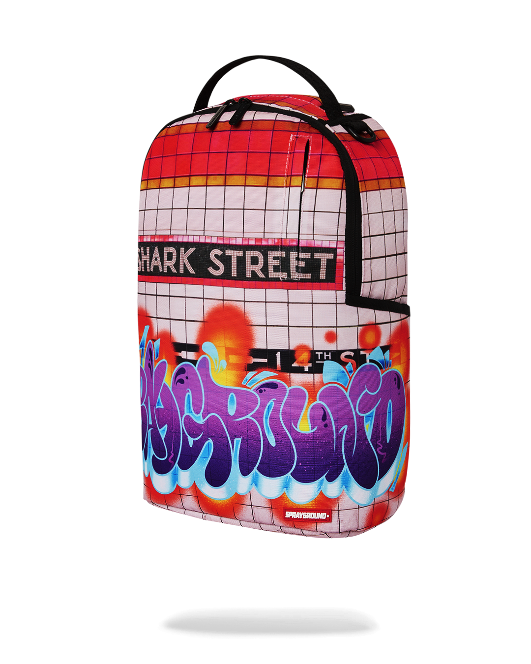 SHARK STATION DLXSR BACKPACK SPRAYGROUND