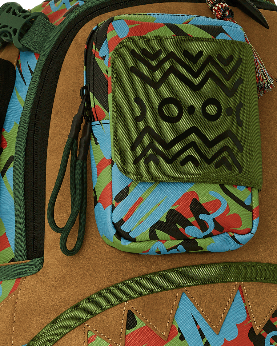 SPRAYGROUND® BACKPACK A.I. SPECIAL OPS BACKPACK