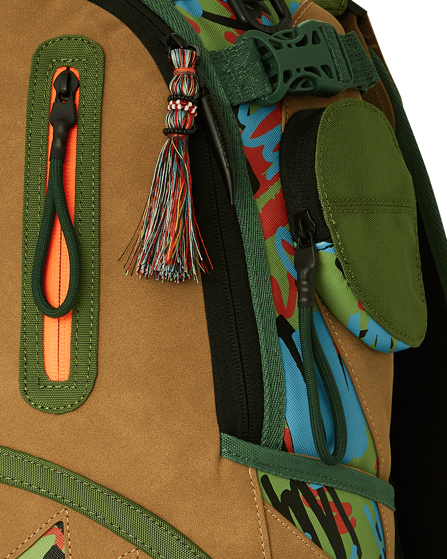 SPRAYGROUND® BACKPACK A.I. SPECIAL OPS BACKPACK