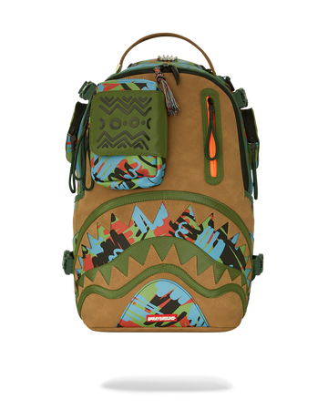 SPRAYGROUND® BACKPACK A.I. SPECIAL OPS BACKPACK