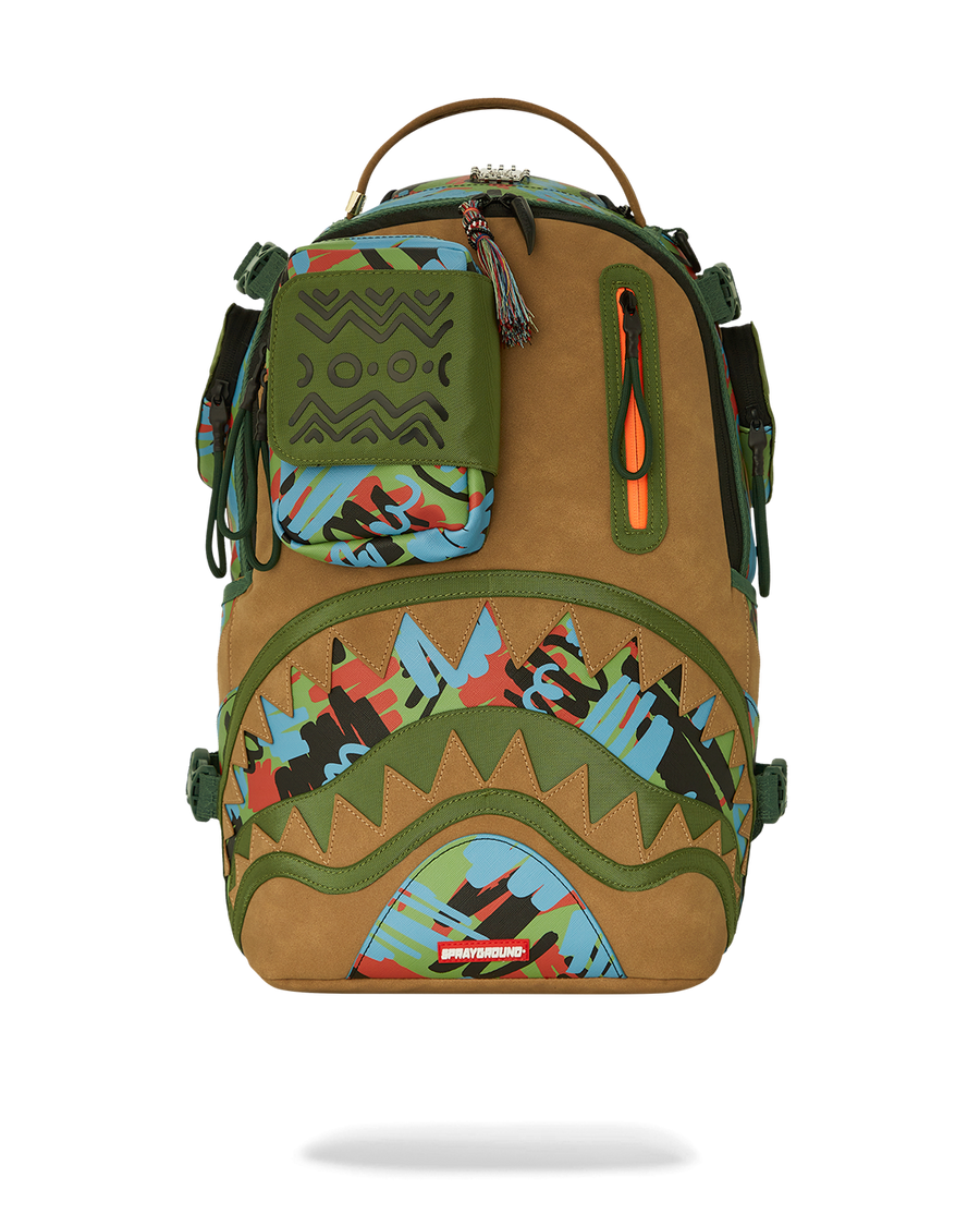 SPRAYGROUND® BACKPACK A.I. SPECIAL OPS BACKPACK