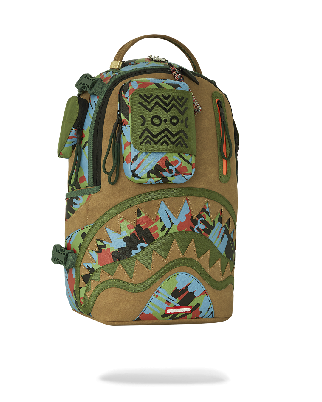 SPRAYGROUND® BACKPACK A.I. SPECIAL OPS BACKPACK