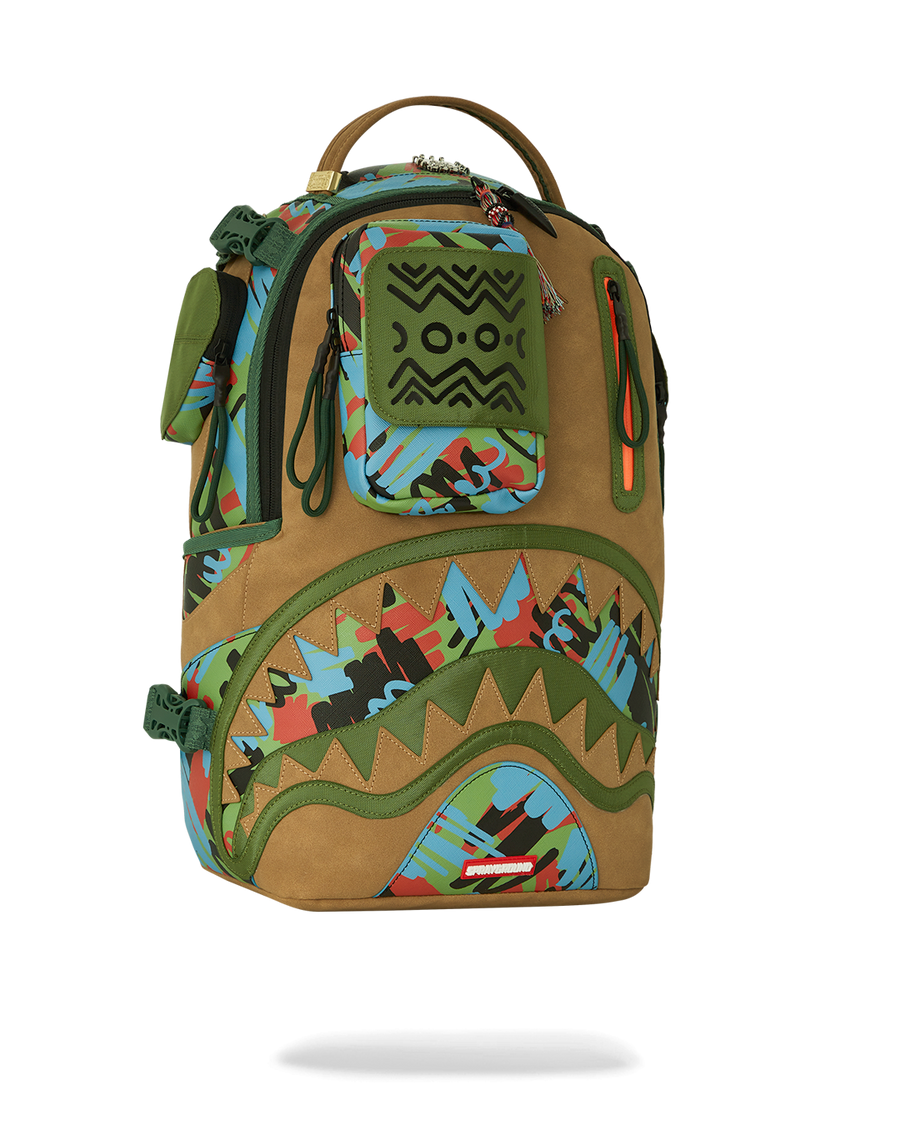 SPRAYGROUND® BACKPACK A.I. SPECIAL OPS BACKPACK