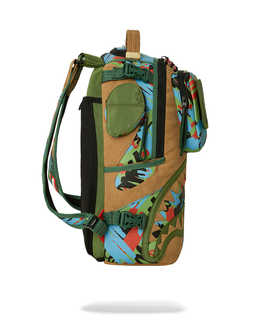 SPRAYGROUND® BACKPACK A.I. SPECIAL OPS BACKPACK