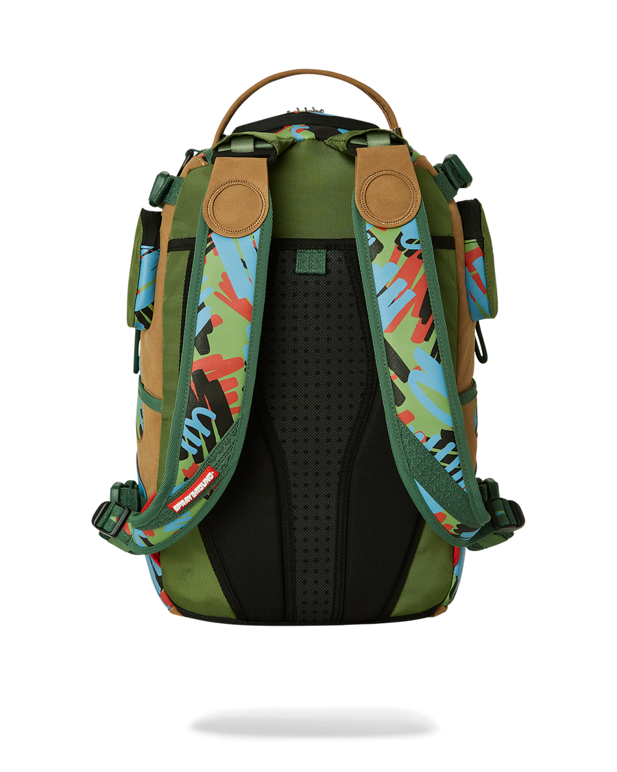 SPRAYGROUND® BACKPACK A.I. SPECIAL OPS BACKPACK