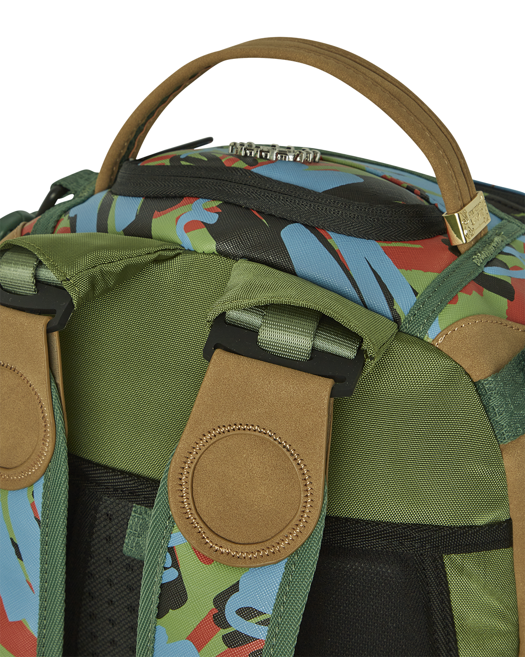 SPRAYGROUND® BACKPACK A.I. SPECIAL OPS BACKPACK