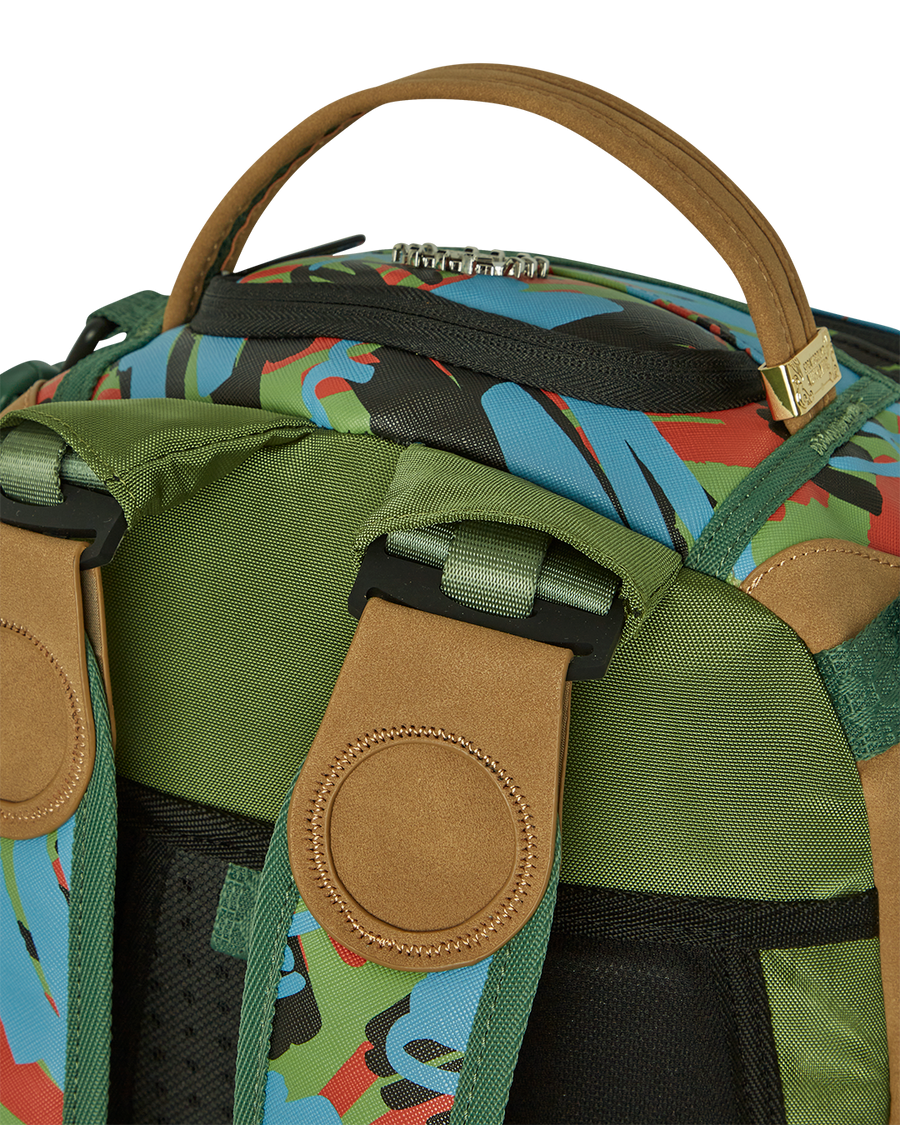 SPRAYGROUND® BACKPACK A.I. SPECIAL OPS BACKPACK