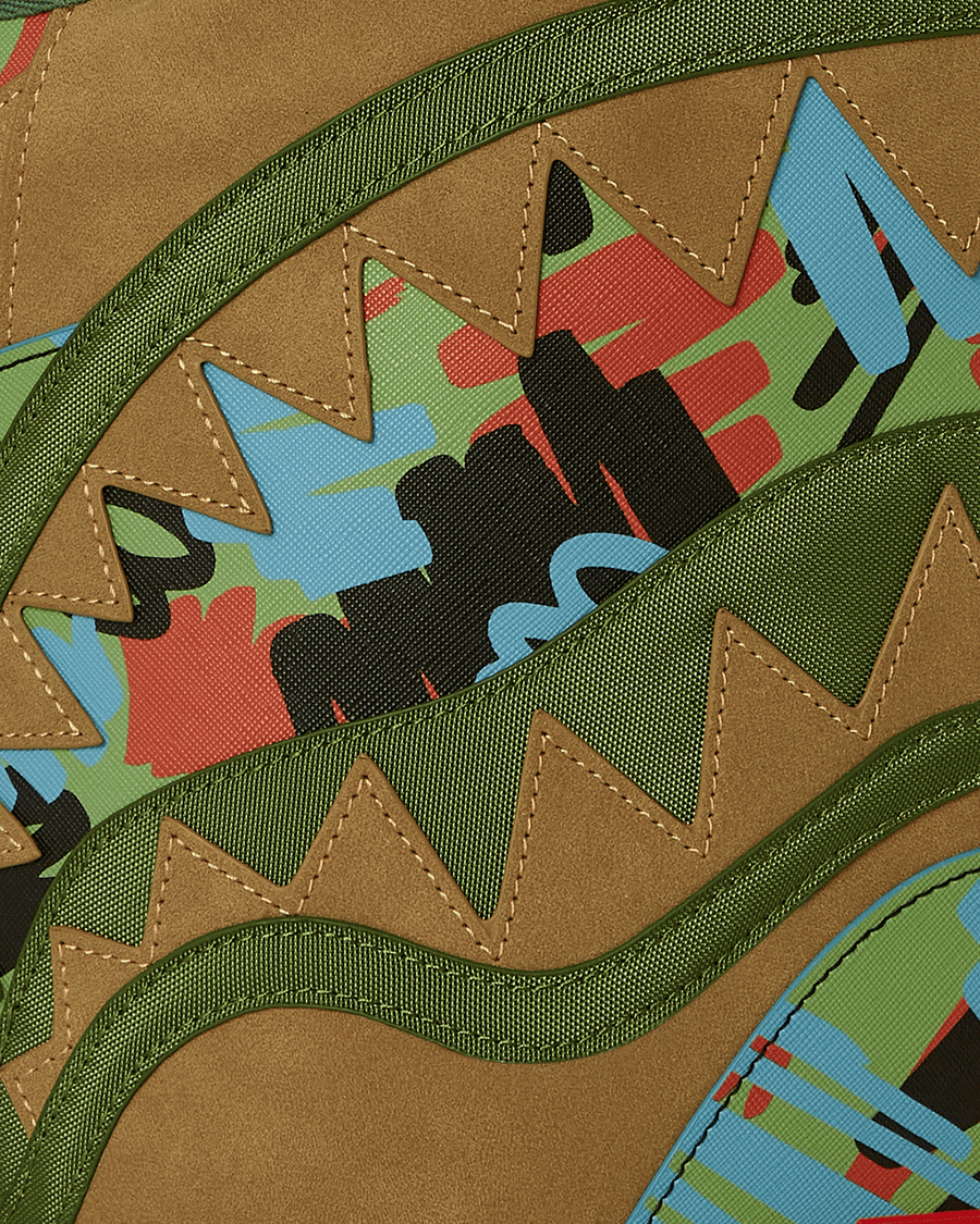 SPRAYGROUND® BACKPACK A.I. SPECIAL OPS BACKPACK
