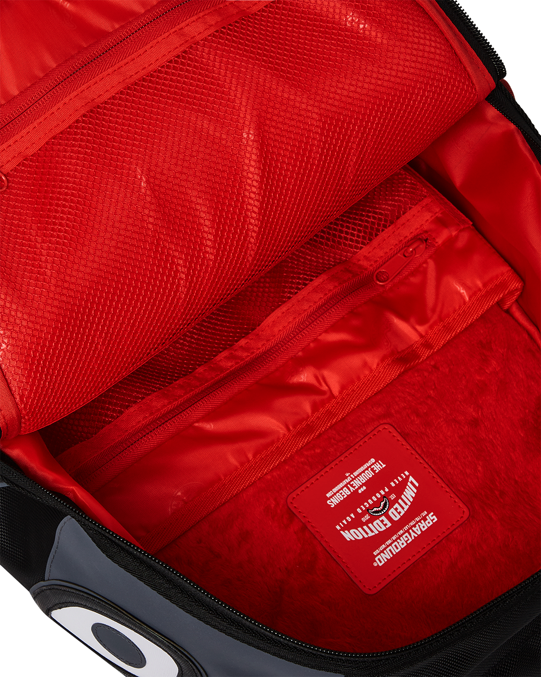 SPRAYGROUND® BACKPACK G-FORCE TREK NIGHT BACKPACK