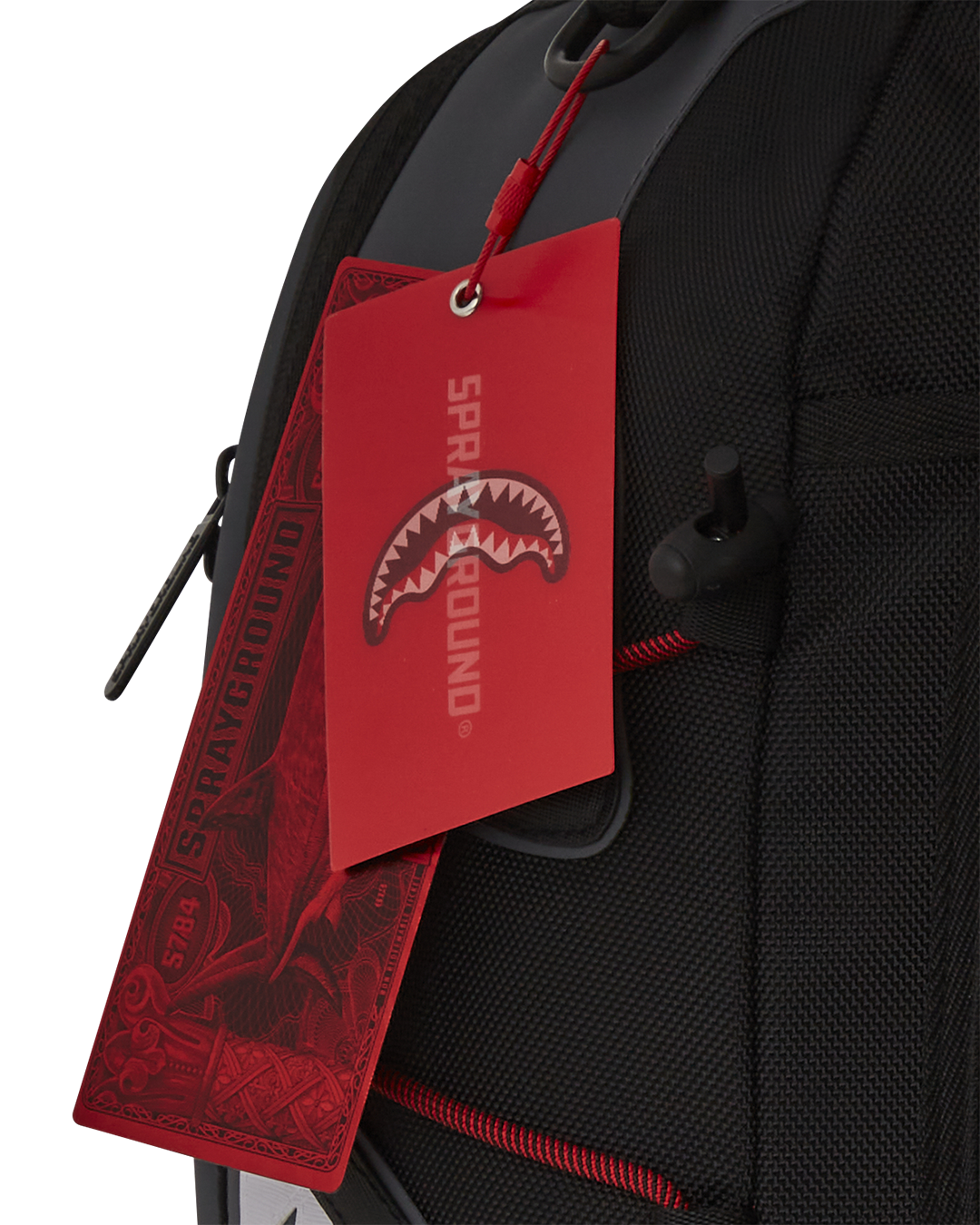 SPRAYGROUND® BACKPACK G-FORCE TREK NIGHT BACKPACK