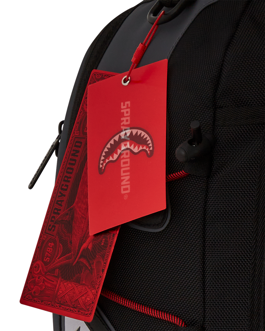 SPRAYGROUND® BACKPACK G-FORCE TREK NIGHT BACKPACK