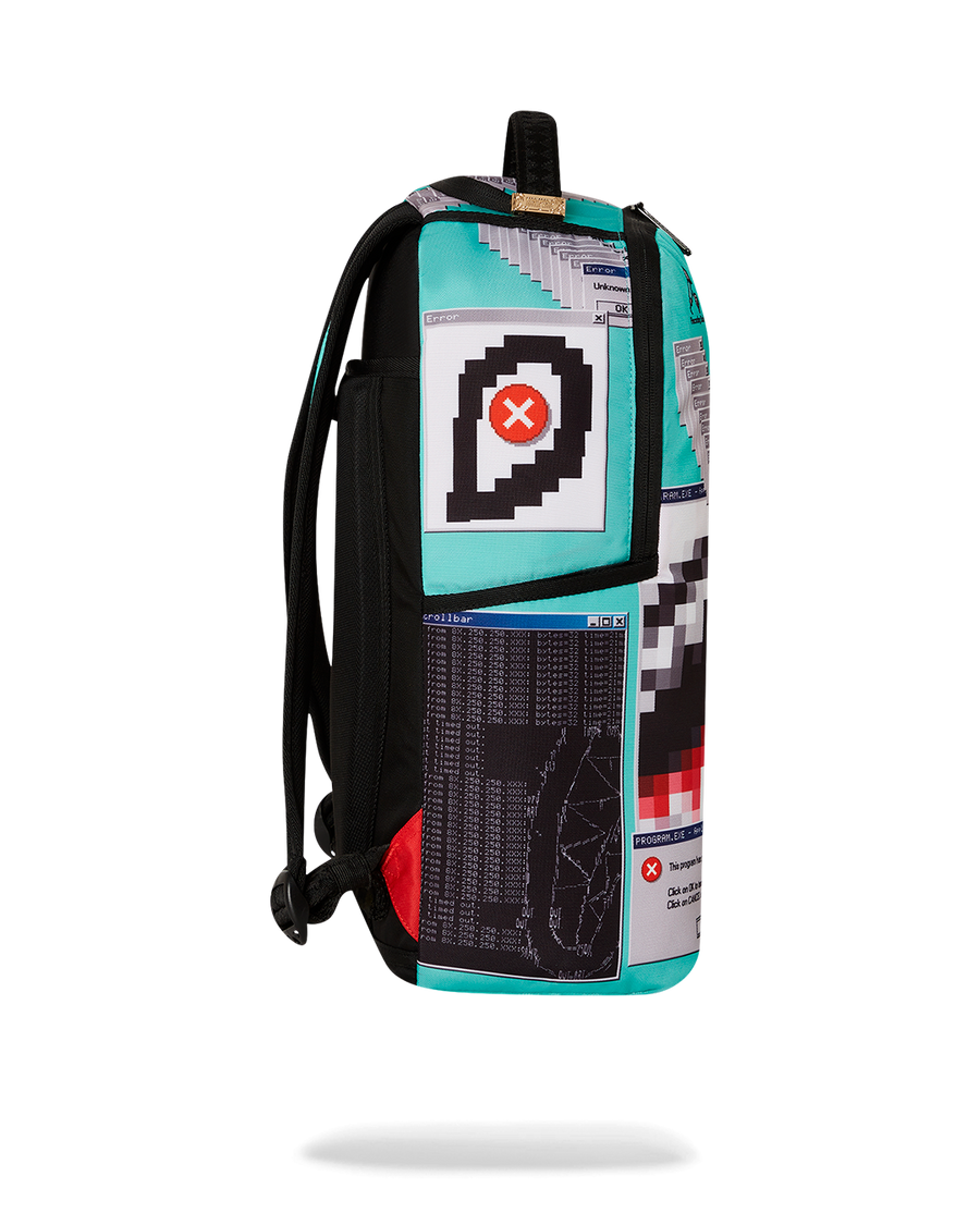 SPRAYGROUND® BACKPACK CLEANUP YOUR DESKTOP BACKPACK