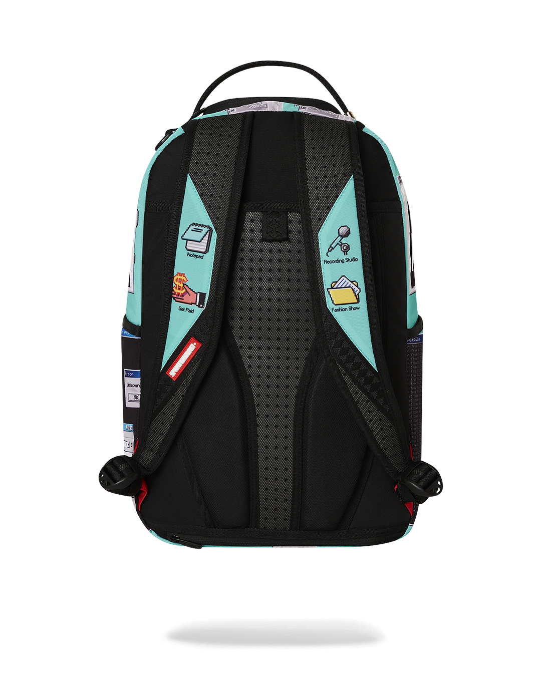 SPRAYGROUND® BACKPACK CLEANUP YOUR DESKTOP BACKPACK