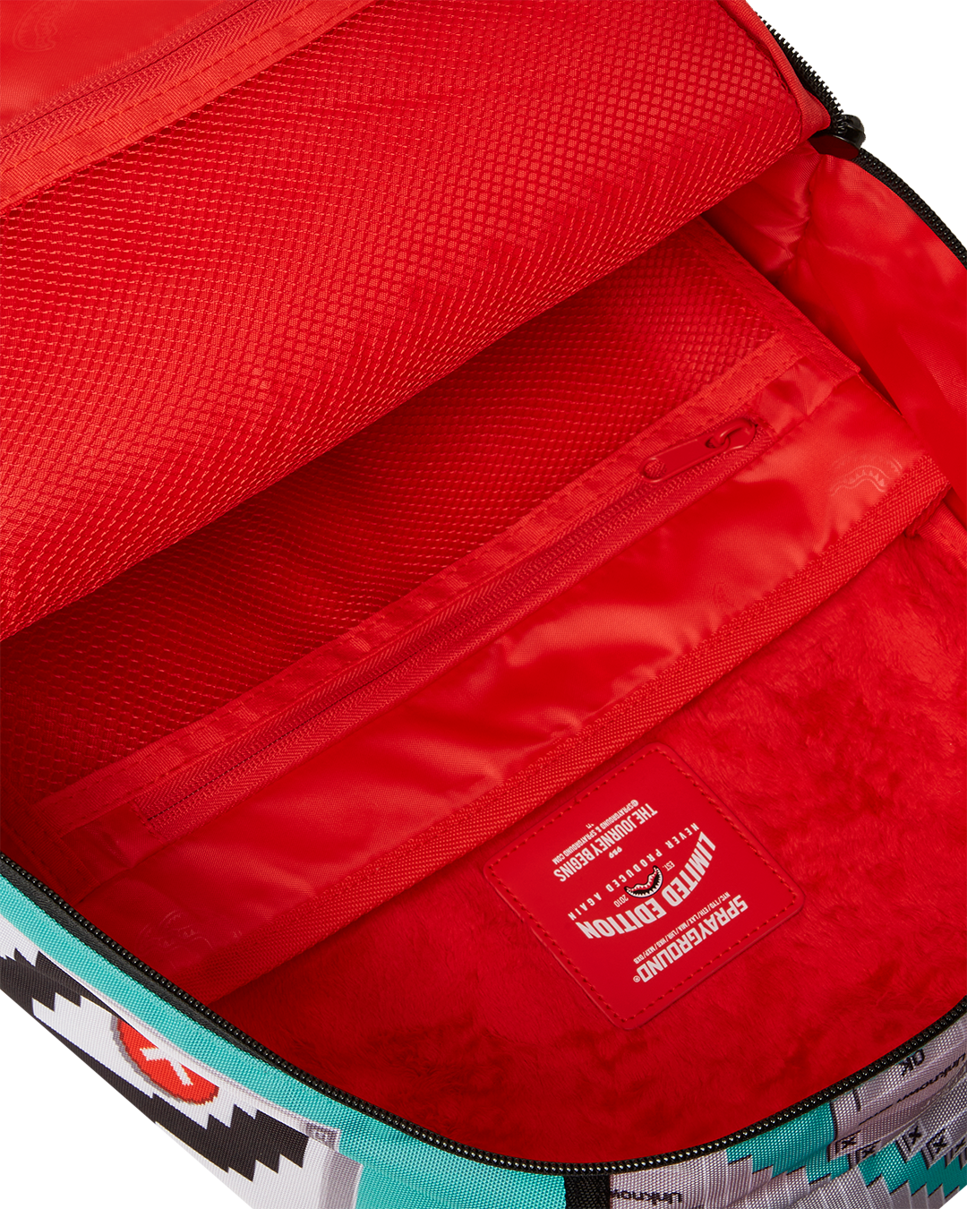 SPRAYGROUND® BACKPACK CLEANUP YOUR DESKTOP BACKPACK