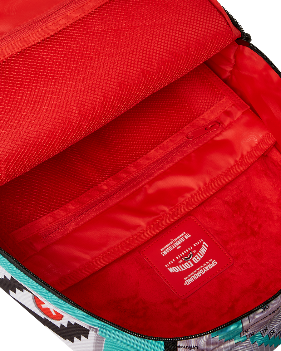 SPRAYGROUND® BACKPACK CLEANUP YOUR DESKTOP BACKPACK