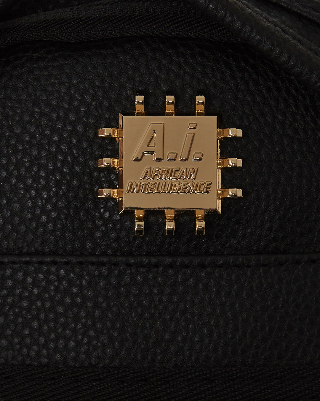 SPRAYGROUND® BACKPACK A.I. GOLDEN REGENERATION BACKPACK