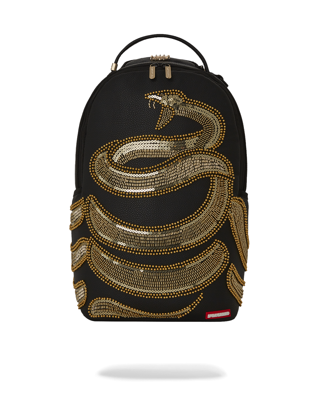 SPRAYGROUND® BACKPACK A.I. GOLDEN REGENERATION BACKPACK
