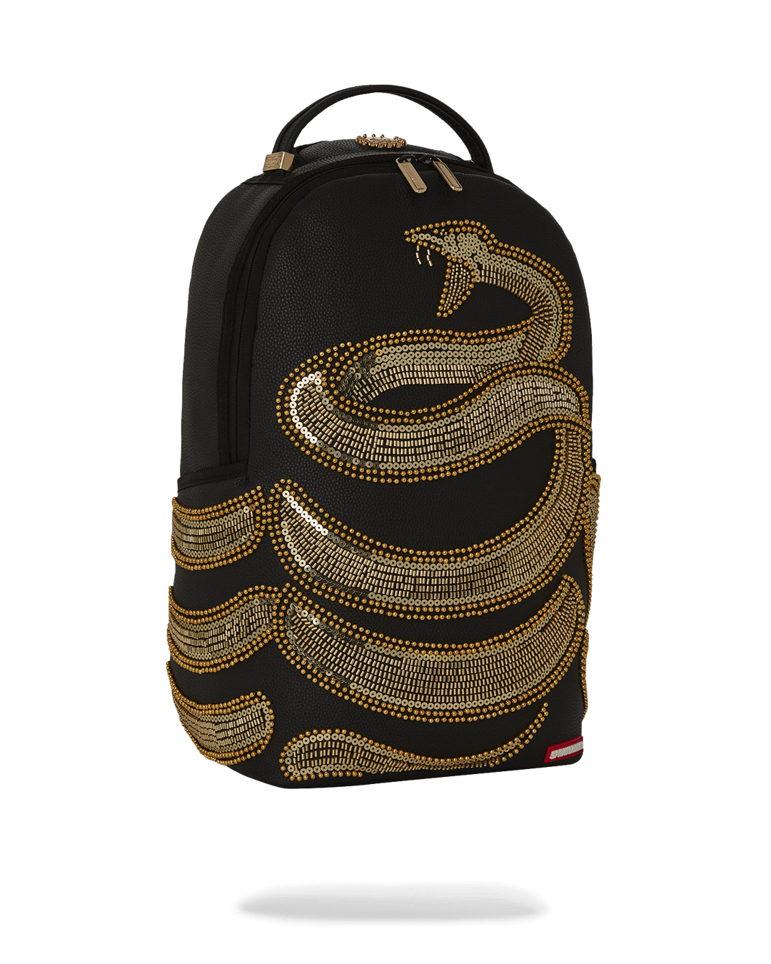 SPRAYGROUND® BACKPACK A.I. GOLDEN REGENERATION BACKPACK