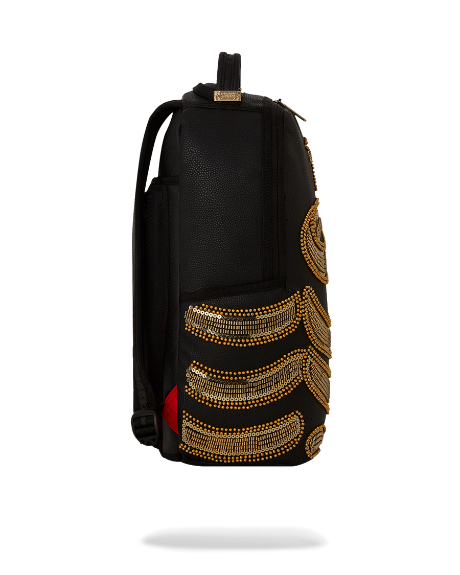 SPRAYGROUND® BACKPACK A.I. GOLDEN REGENERATION BACKPACK