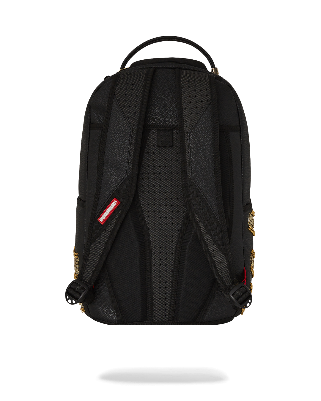 SPRAYGROUND® BACKPACK A.I. GOLDEN REGENERATION BACKPACK