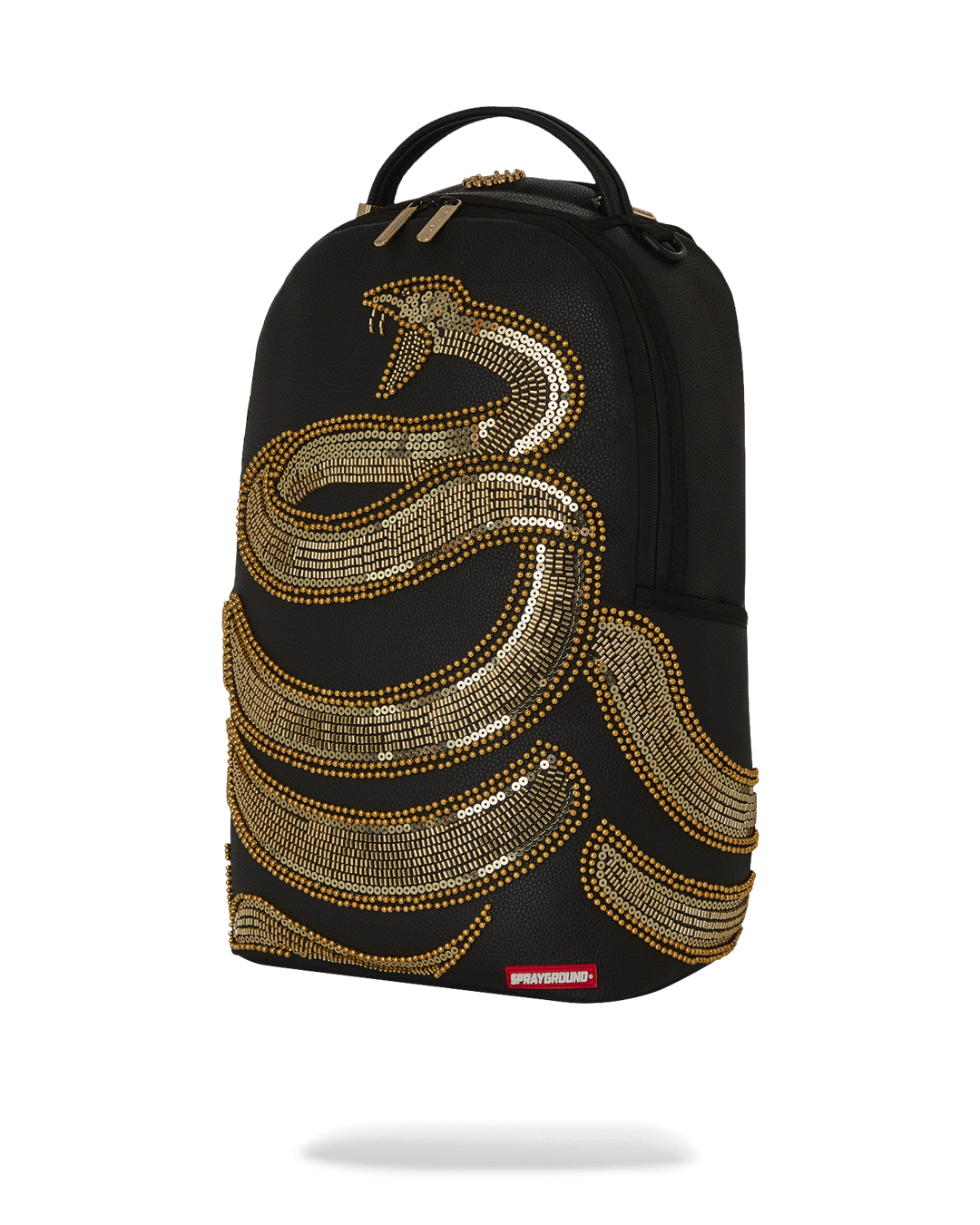 SPRAYGROUND® BACKPACK A.I. GOLDEN REGENERATION BACKPACK