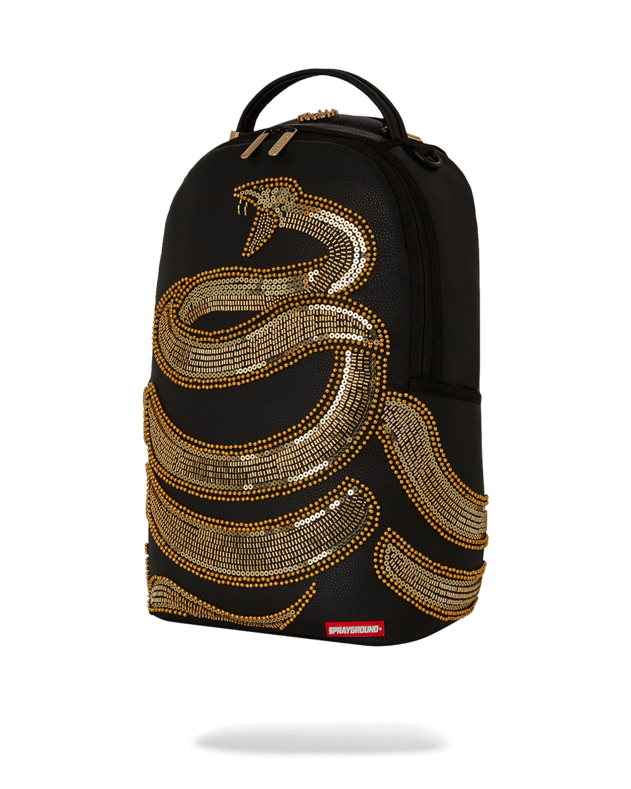 SPRAYGROUND® BACKPACK A.I. GOLDEN REGENERATION BACKPACK