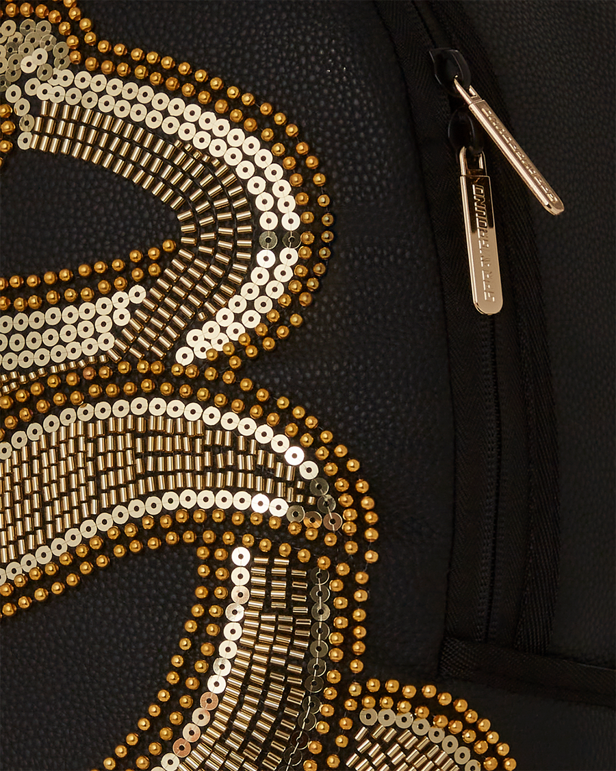 SPRAYGROUND® BACKPACK A.I. GOLDEN REGENERATION BACKPACK