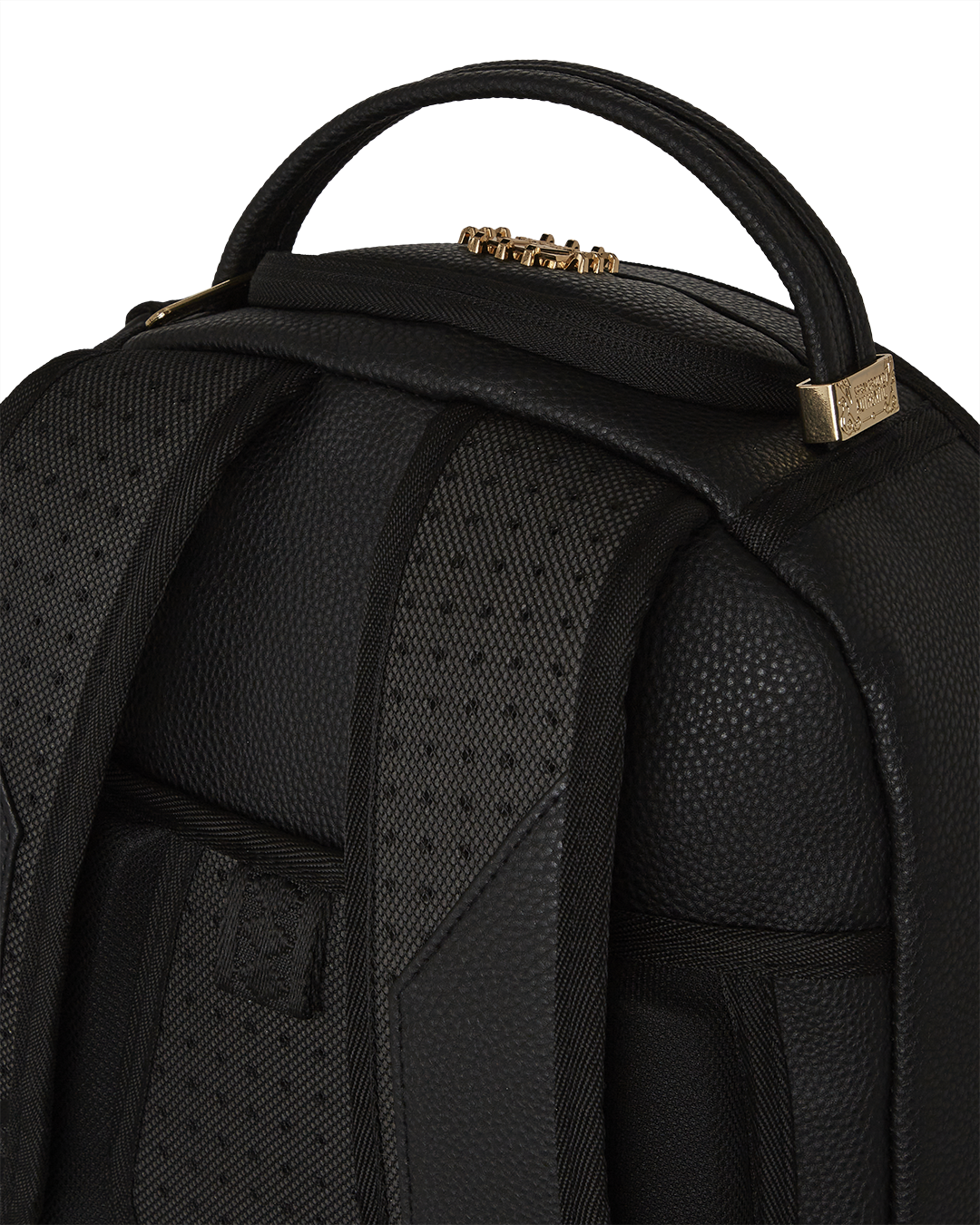 SPRAYGROUND® BACKPACK A.I. GOLDEN REGENERATION BACKPACK
