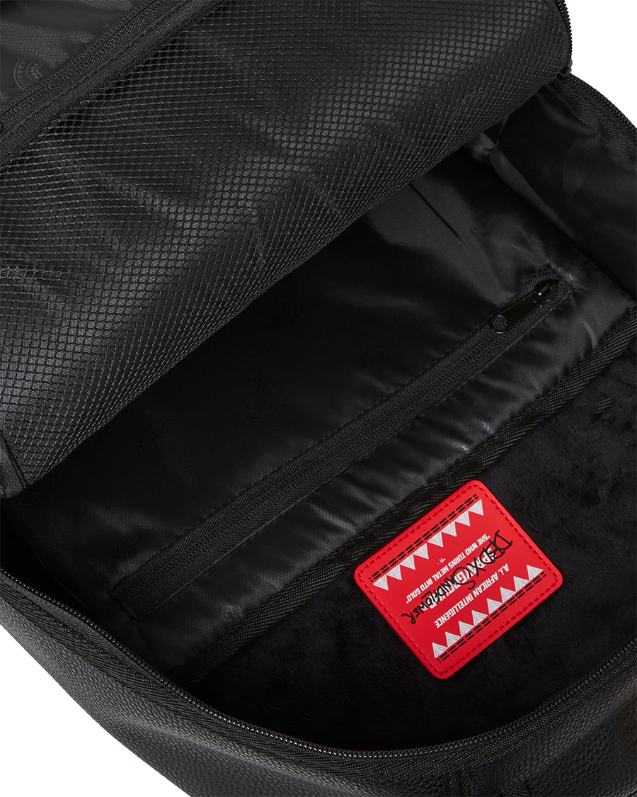 SPRAYGROUND® BACKPACK A.I. GOLDEN REGENERATION BACKPACK