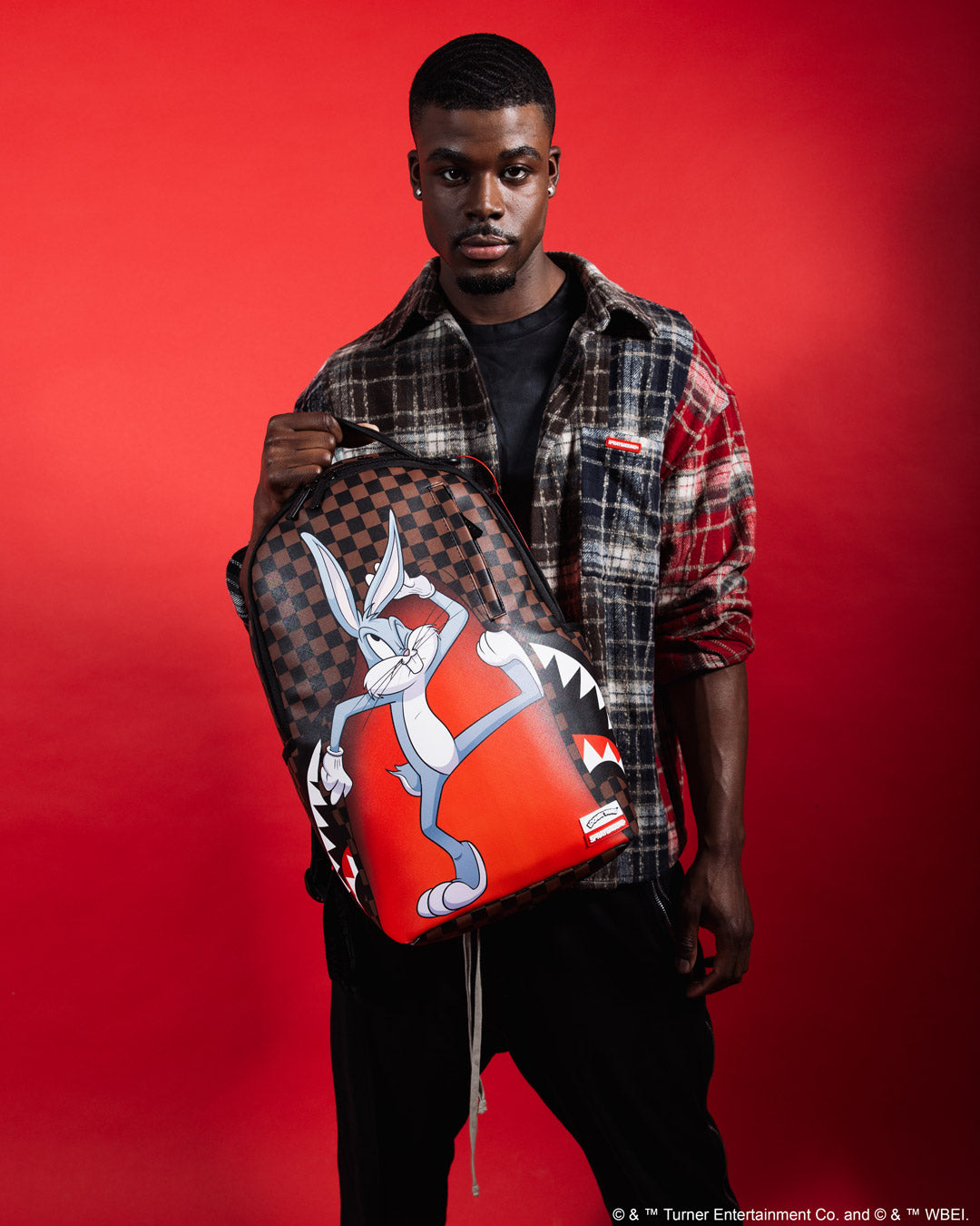 BUGS BUNNY HERE I AM DLXSV BACKPACK SPRAYGROUND®