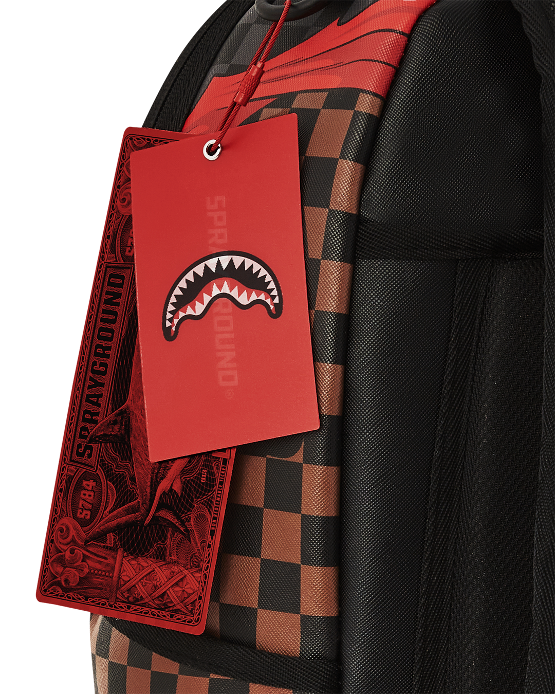 Sprayground taz backpack sales