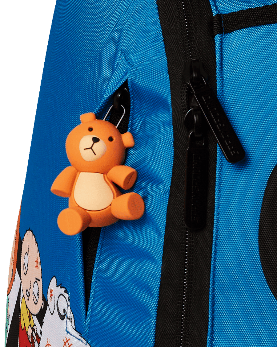 SPRAYGROUND® BACKPACK FAMILY GUY BRUISER DLXSR BACKPACK