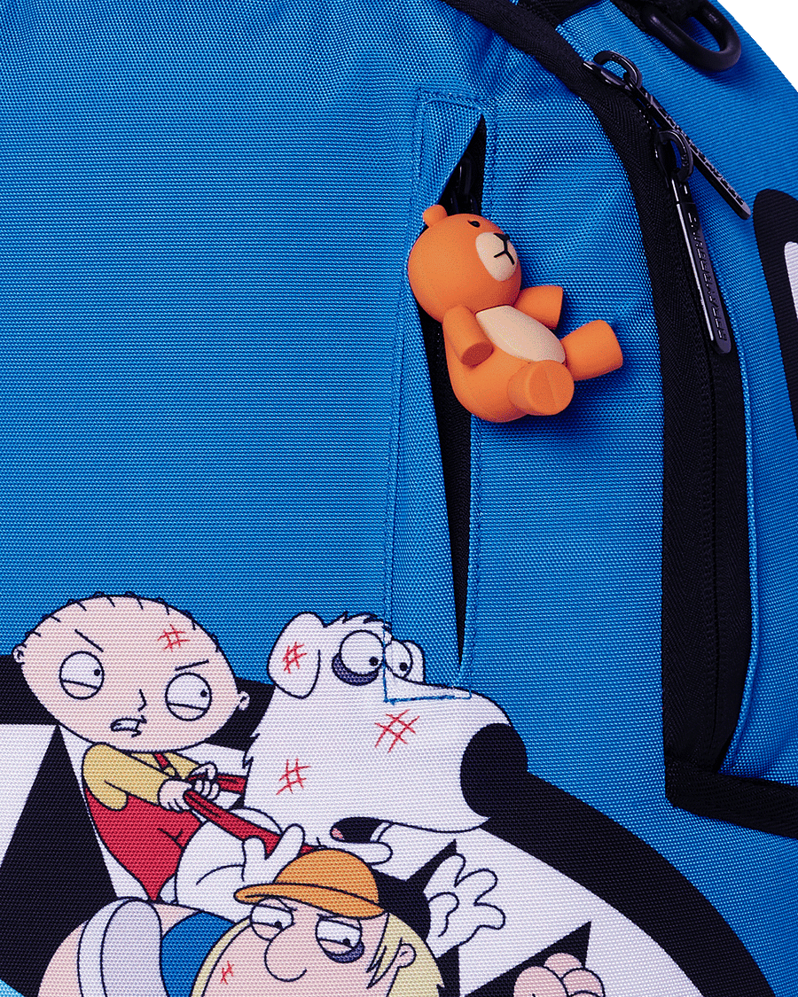 SPRAYGROUND® BACKPACK FAMILY GUY BRUISER DLXSR BACKPACK