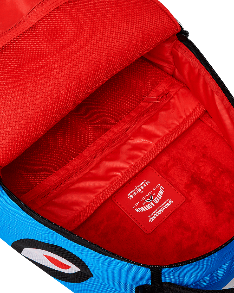 SPRAYGROUND® BACKPACK FAMILY GUY BRUISER DLXSR BACKPACK