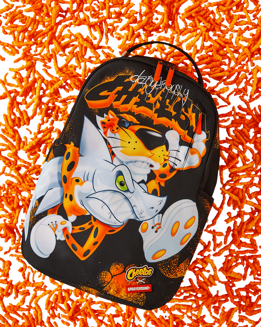 SPRAYGROUND® BACKPACK CHEETOS SHARK RUNNER DLXSR BACKPACK