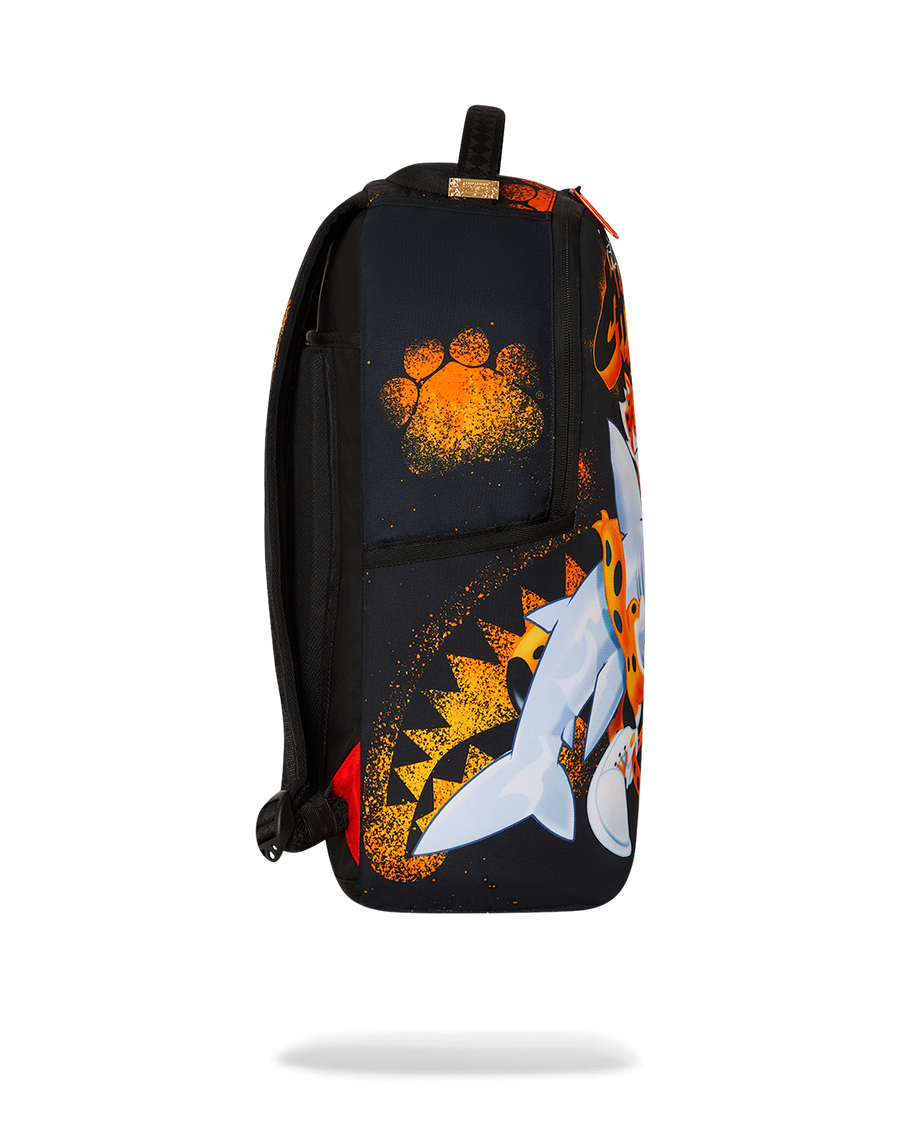SPRAYGROUND® BACKPACK CHEETOS SHARK RUNNER DLXSR BACKPACK